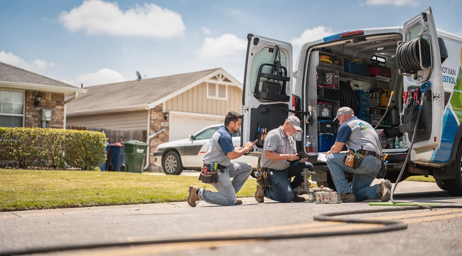 Emergency Plumber in Munday, TX near me